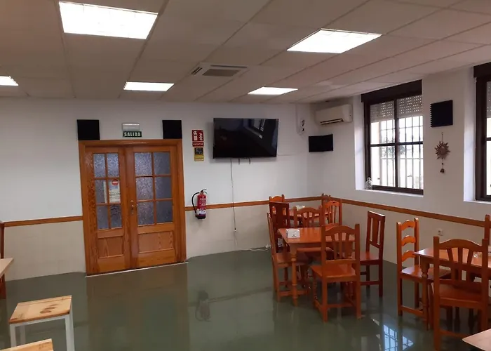 Hostal Extrelucía