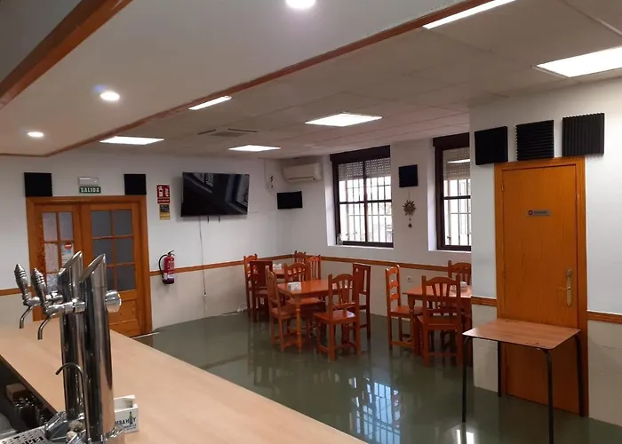 Hostal Extrelucía